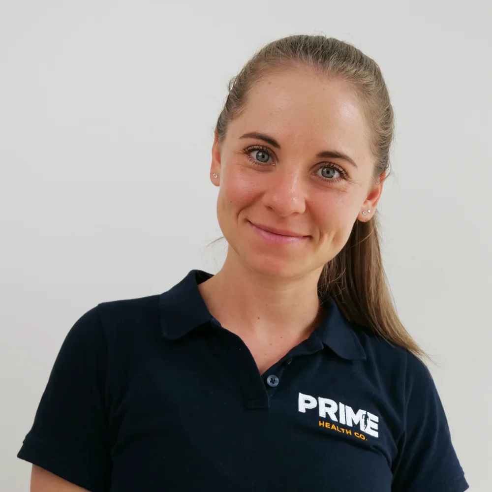 Dr Michael Benporath