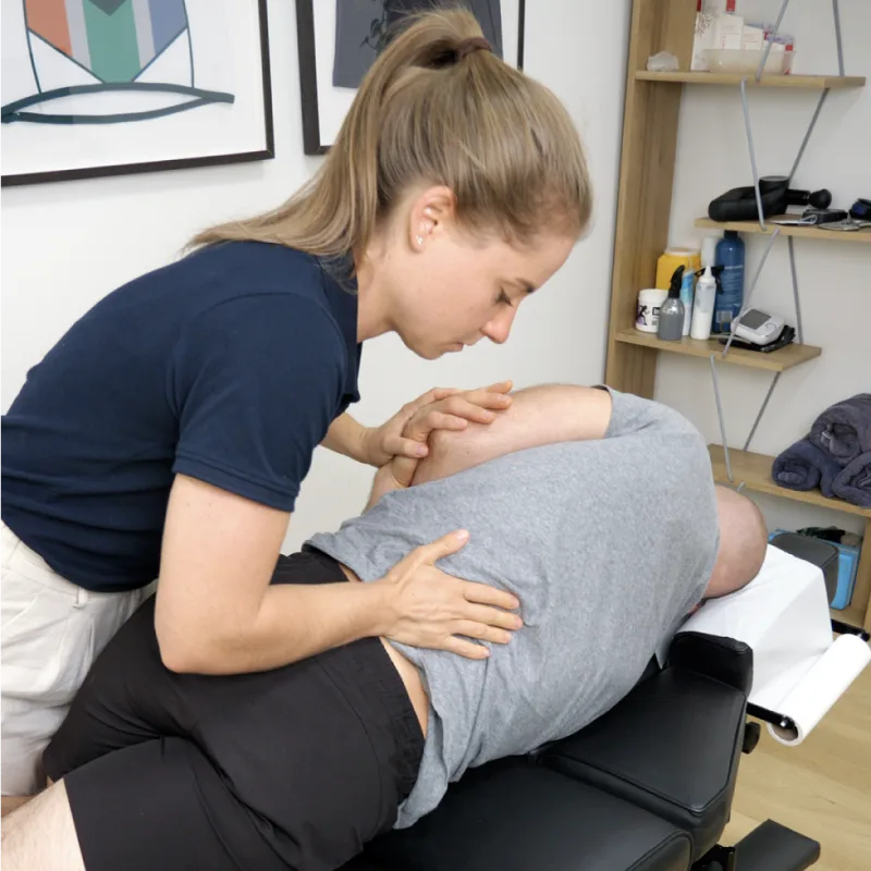 JR-treatment Chiropractor redland bay